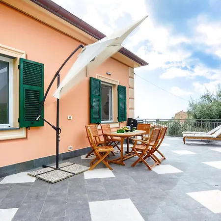 Ca' De Remo Casa de Férias Pieve Ligure