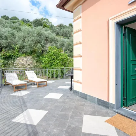 Ca' De Remo Casa de Férias Pieve Ligure