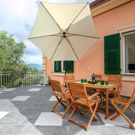 Ca' De Remo * Pieve Ligure