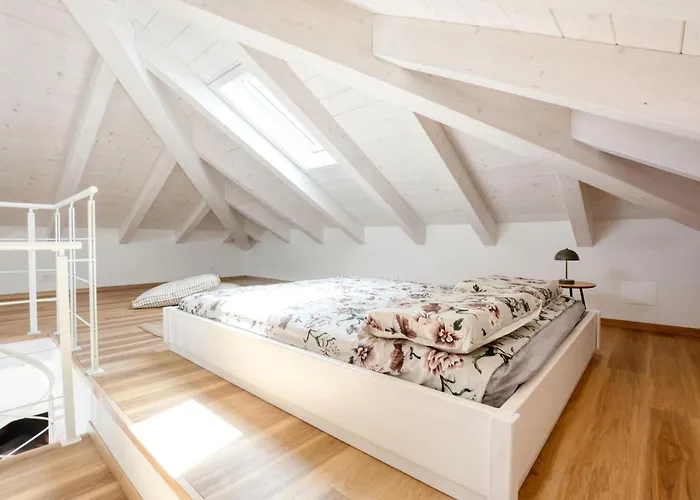 Ca' De Remo Ferienhaus *