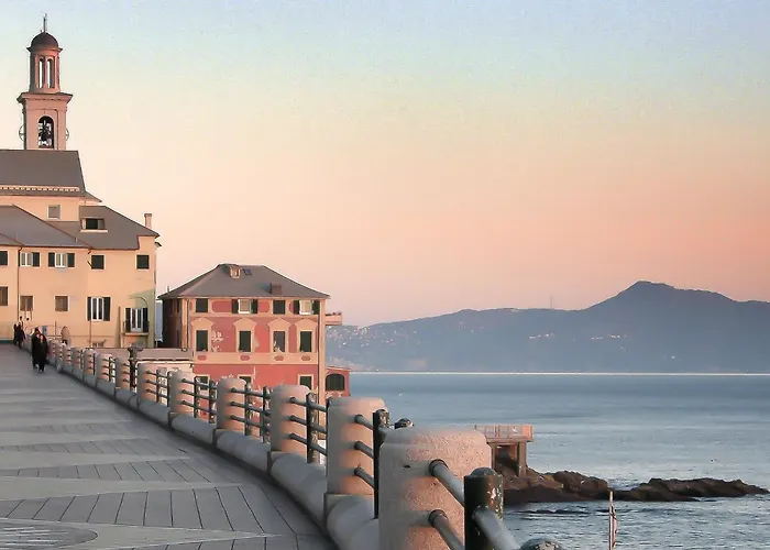 Ca' De Remo * Pieve Ligure