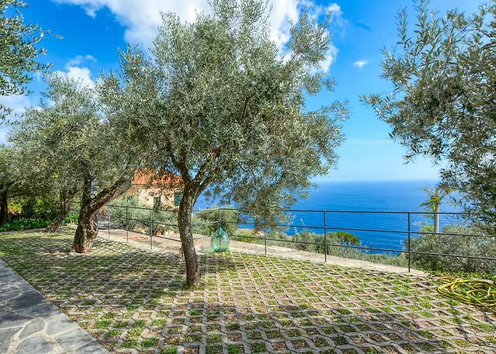 Ca' De Remo * Pieve Ligure