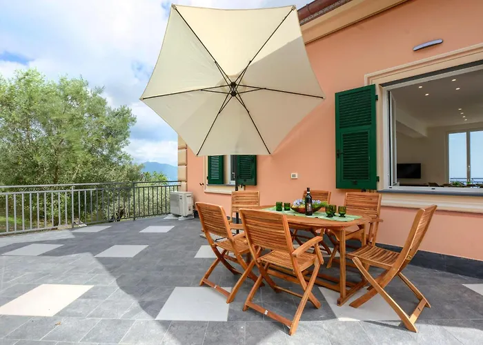 Ca' De Remo * Pieve Ligure